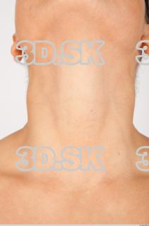 Neck texture of Saskie 0001